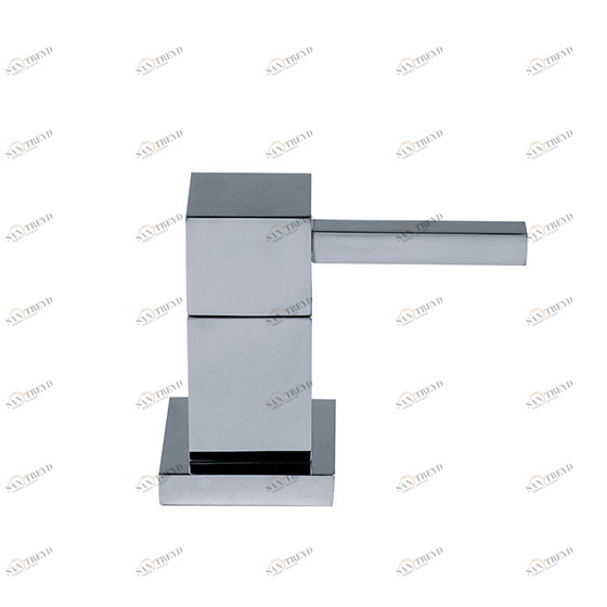 Переключатель на два положения ½", монтаж на борт ванны JOERGER Empire Royal 626.40.750.000