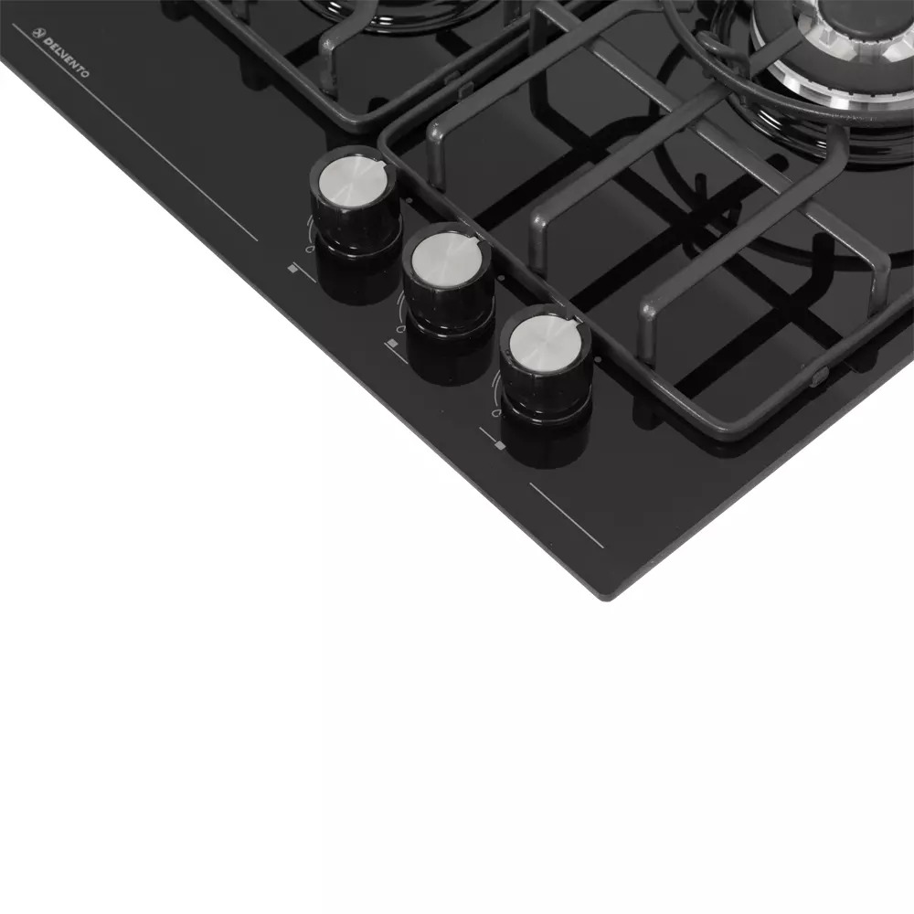 9140865 Газовая варочная поверхность Delvento V45H35S001 STDN-0116871 - Вид №4