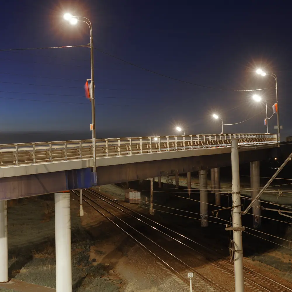 Светильник светодиодный уличный IEK «ДКУ» 1013-100Д 100 Вт 5000 К IP65 STLM-2210889 - Вид №9