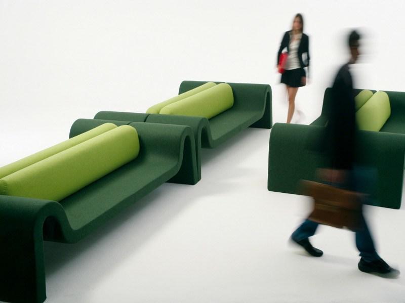 Segis Скамья со спинкой Longway Ih60  - Вид №6