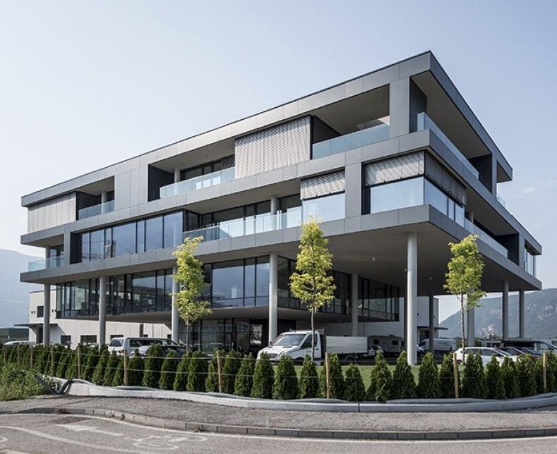 PICHLER Projects Сплошная фасадная система sun-id-1495265 - Вид №3