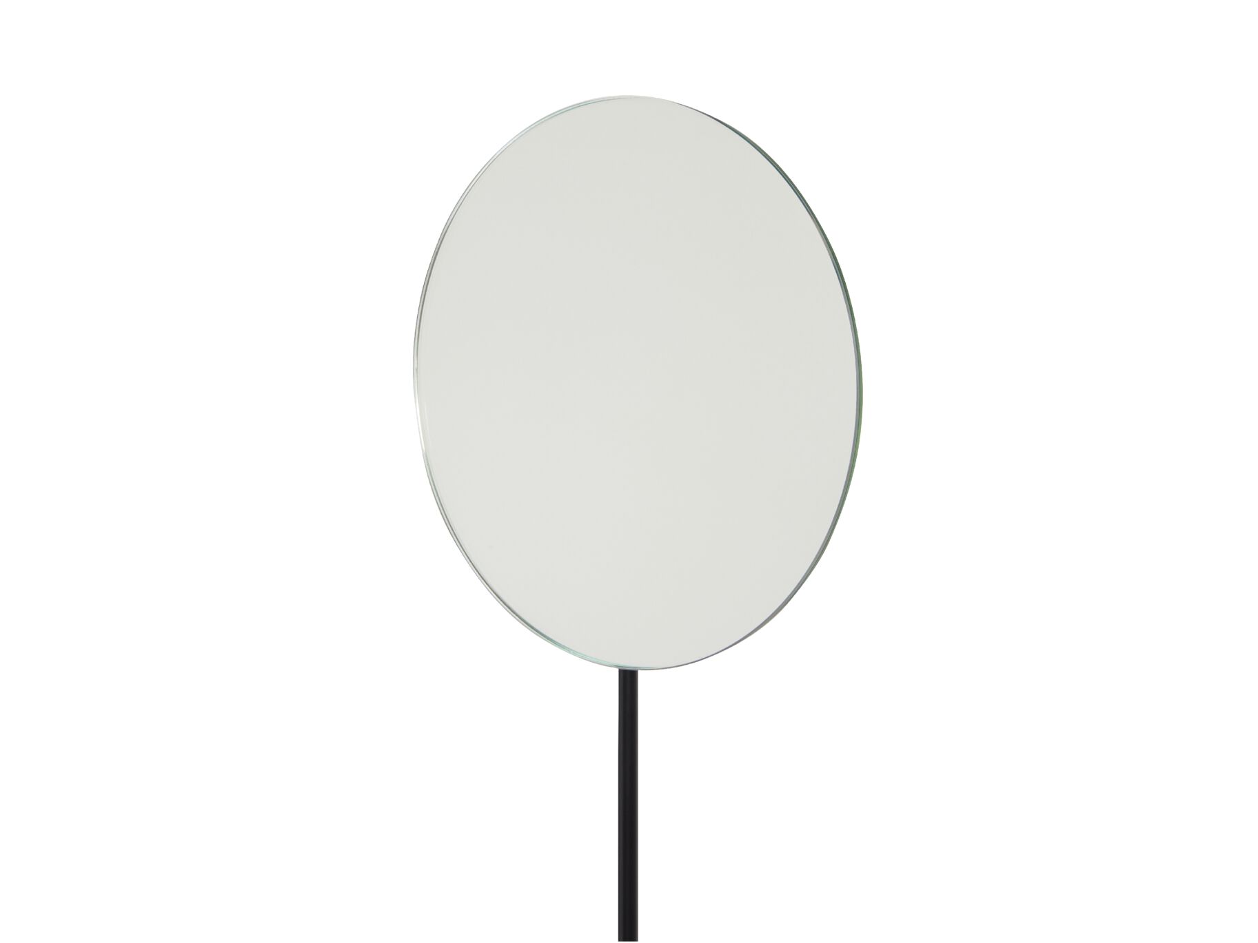 Напольное зеркало из стали с порошковым покрытием BD Barcelona батон ARCH-00151681 - Вид №1