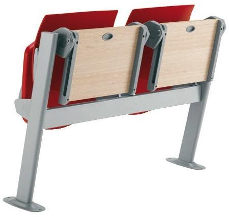 Sesta Учебная скамья со встроенными стульями Q-44 sun-id-1462547 - Вид №1