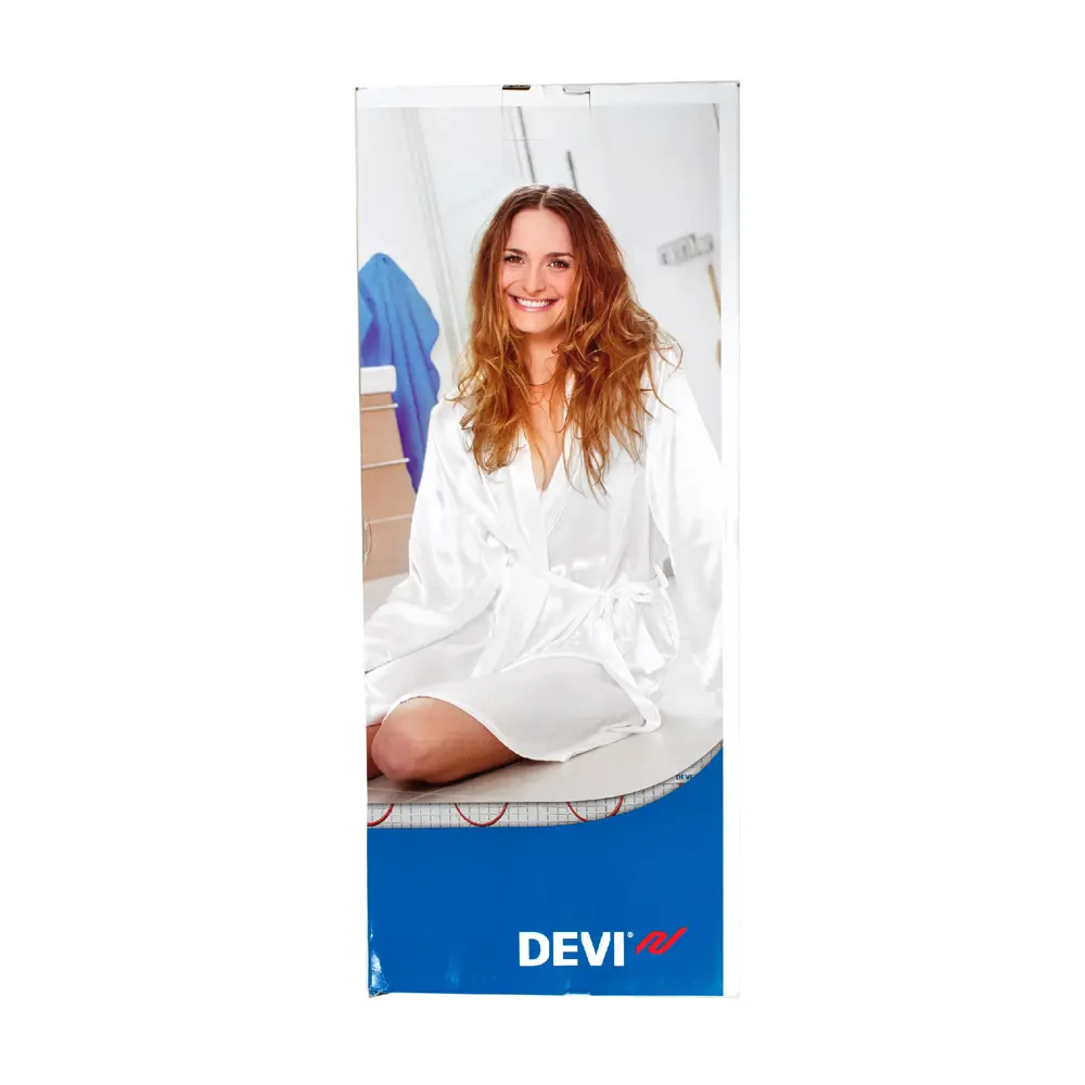 Нагревательный мат для теплого пола Devi 4 м2 600 Вт 14323441 STLM-2170599  - Вид №1