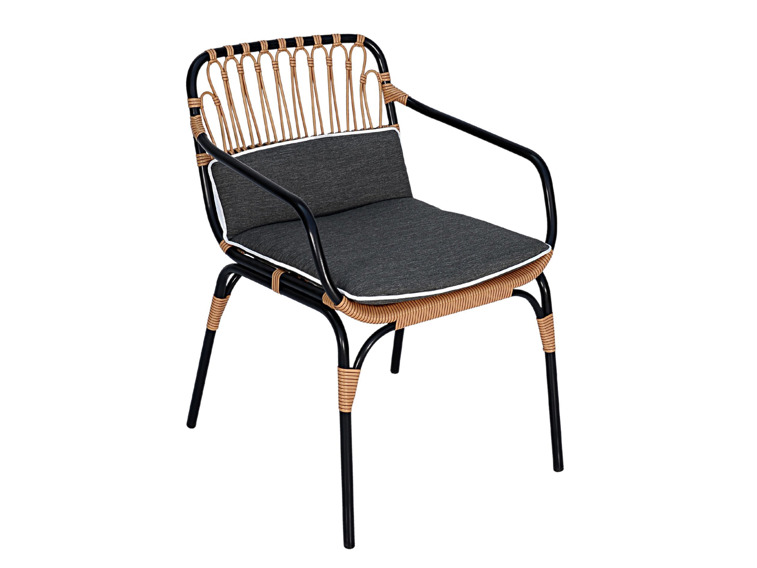 Синтетическое волокно сад стул с подлокотниками cbdesign Эми ARCH-00130631