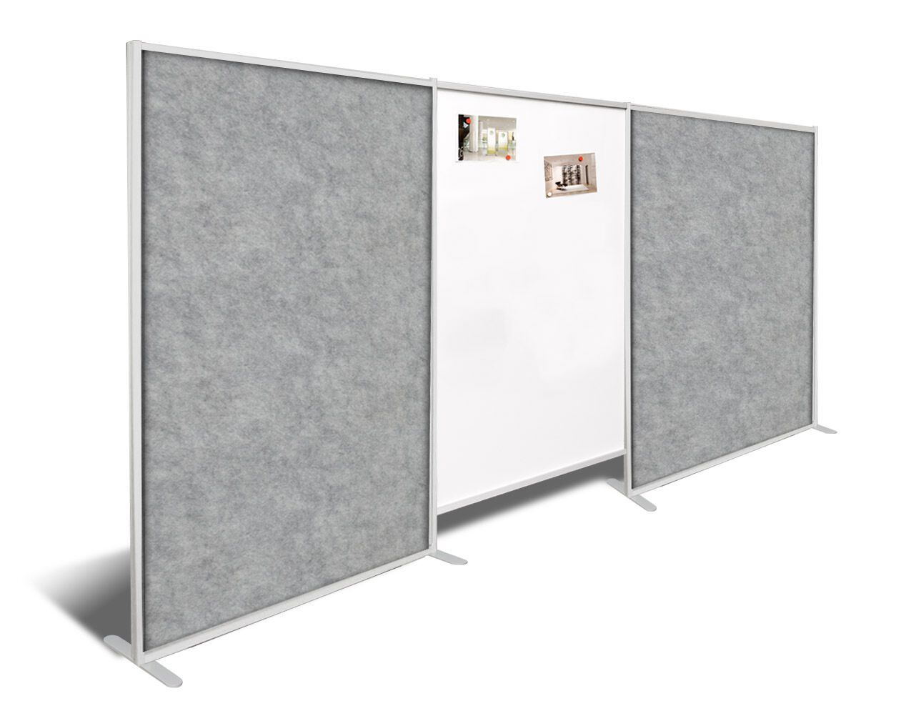 Мобильная звукопоглощающая офисная перегородка с записываемой доской STUDIO T Tosca ARCH-00095080