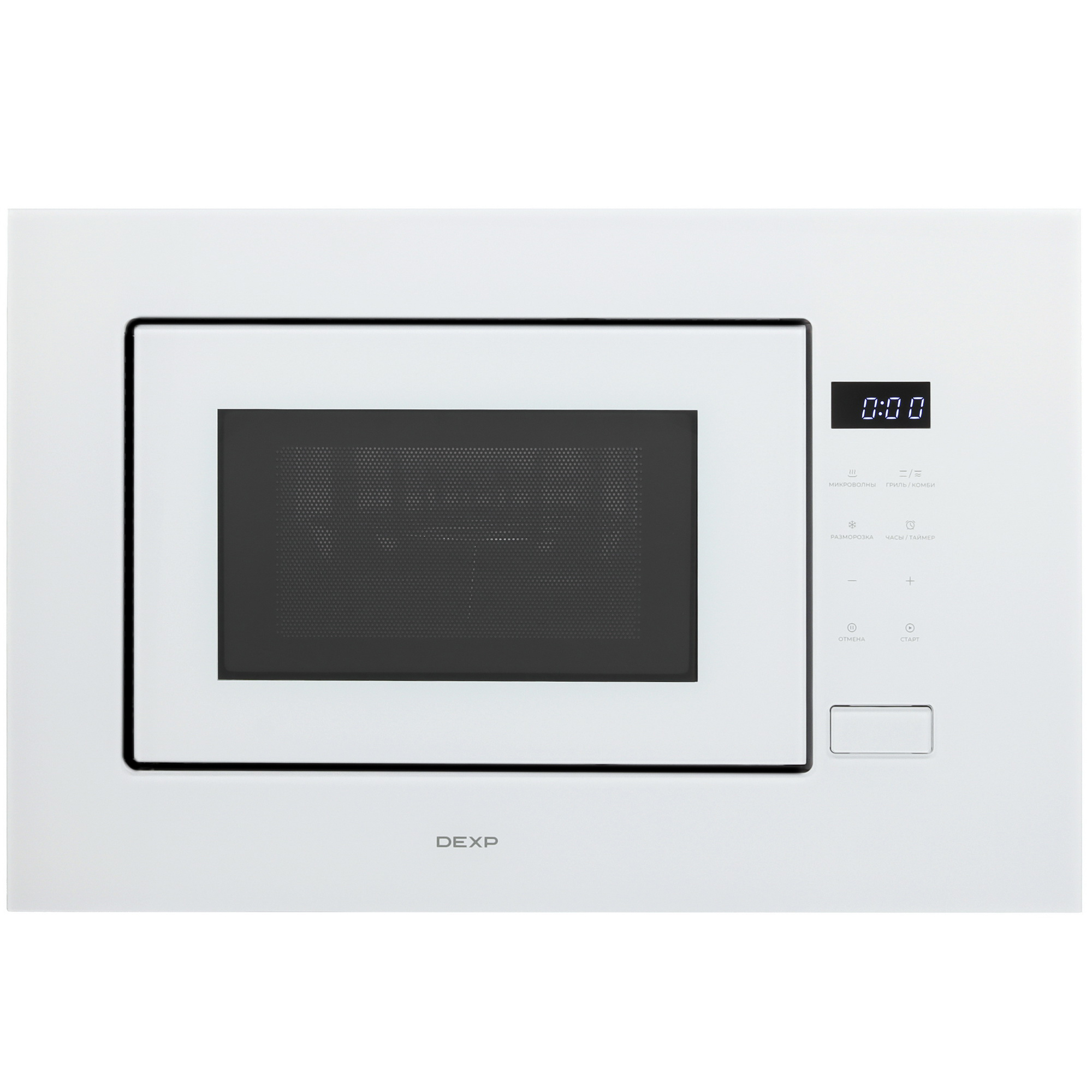 5443537 Встраиваемая микроволновая печь DEXP J302W белый STDN-0022964