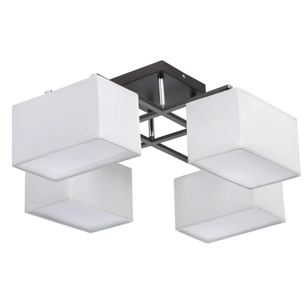 Люстра Прато 8xE14x40 Вт MW-Light STLM-2149057