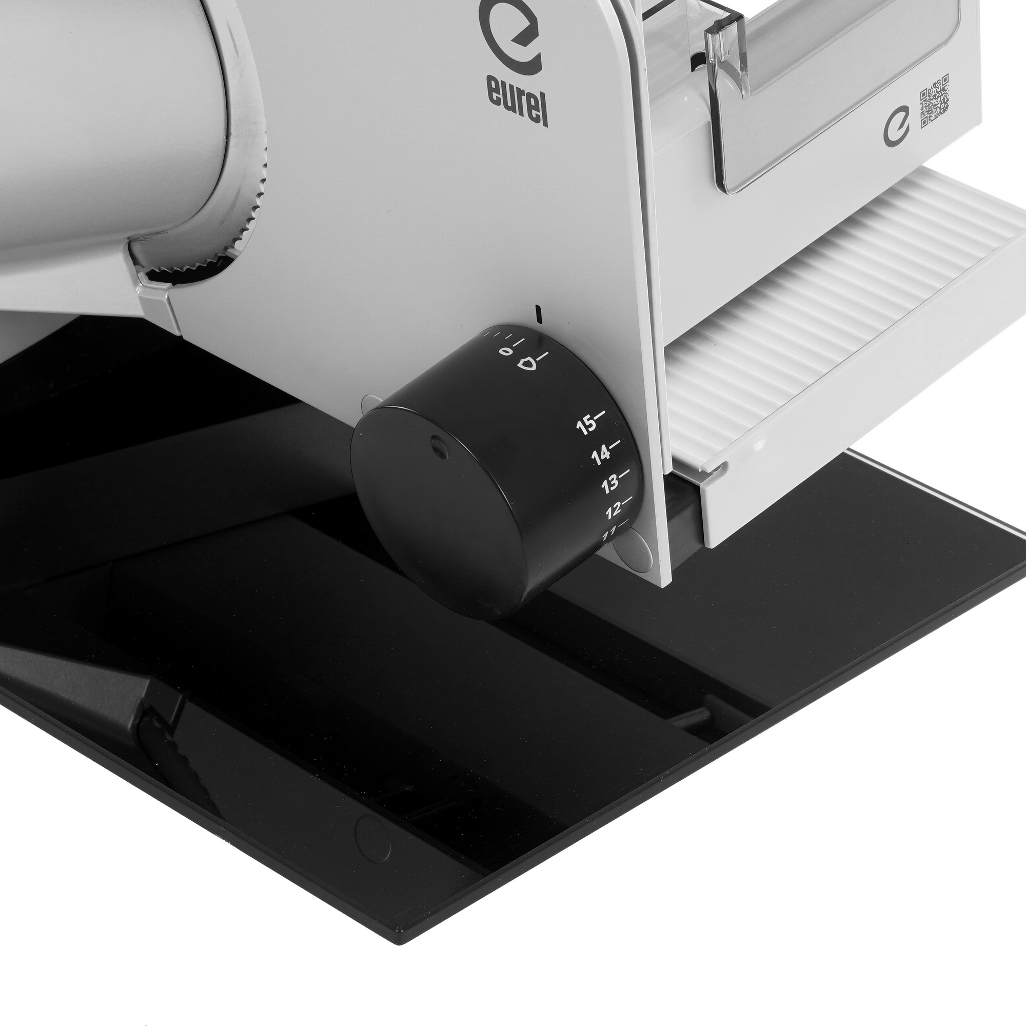 9291783 Ломтерезка Eurel RS94 V2 серебристый STDN-0063478 - Вид №3