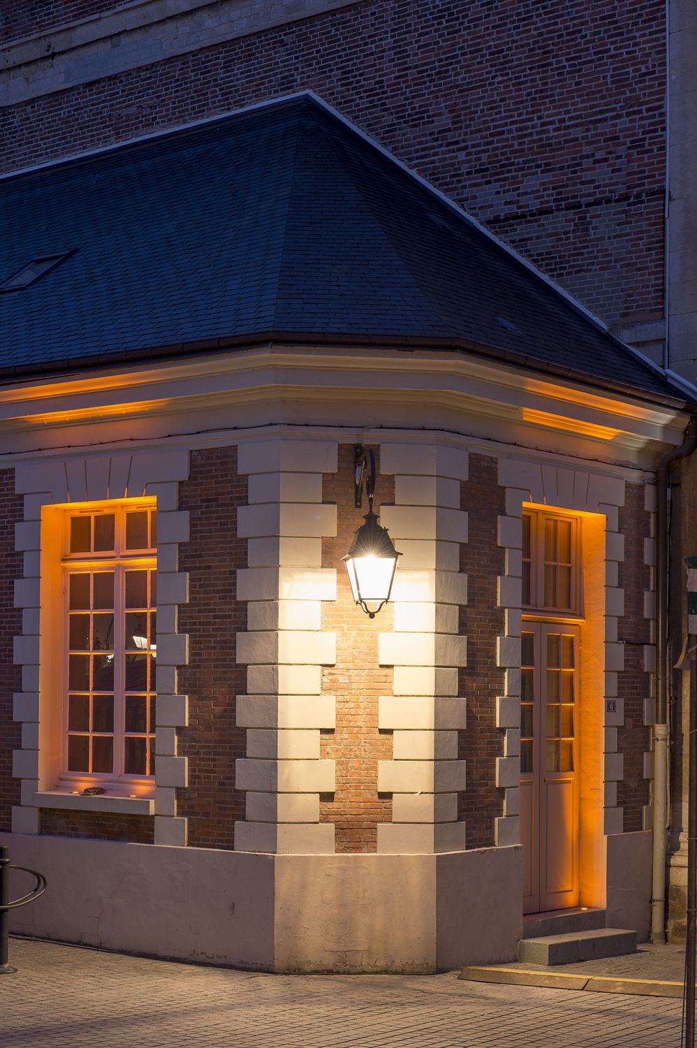 8401911 Встраиваемый в пешеходный пол Platek MICRO  MICRO - LED 3000K 12° - Вид №12