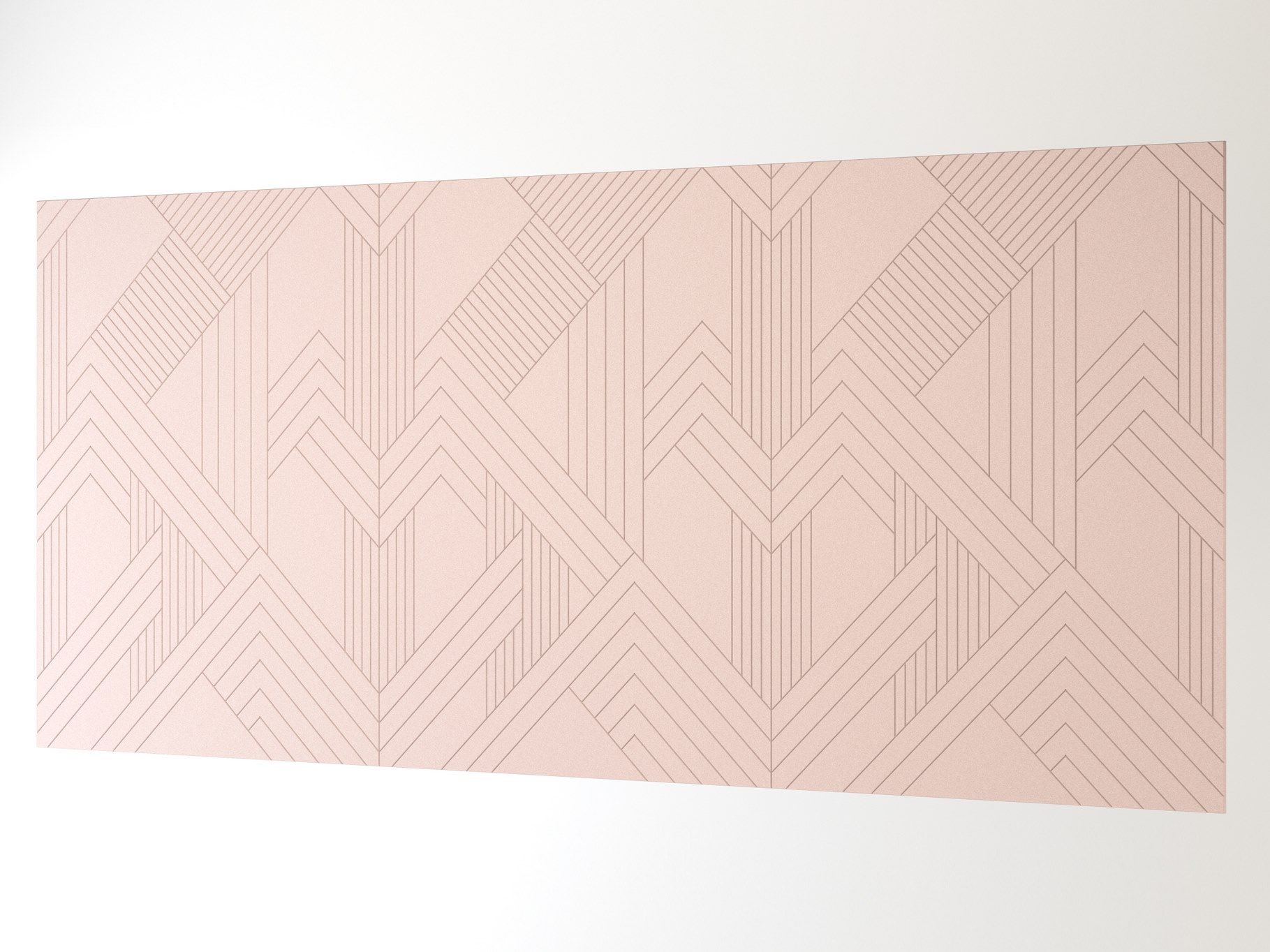 Рециркулированная пластиковая акустическая панель IMPACT ACOUSTIC® ARCHISONIC® Felt ARCH-00038115