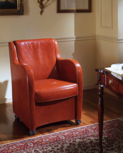 Кресло BEVERLY ORIGGI SALOTTI 656