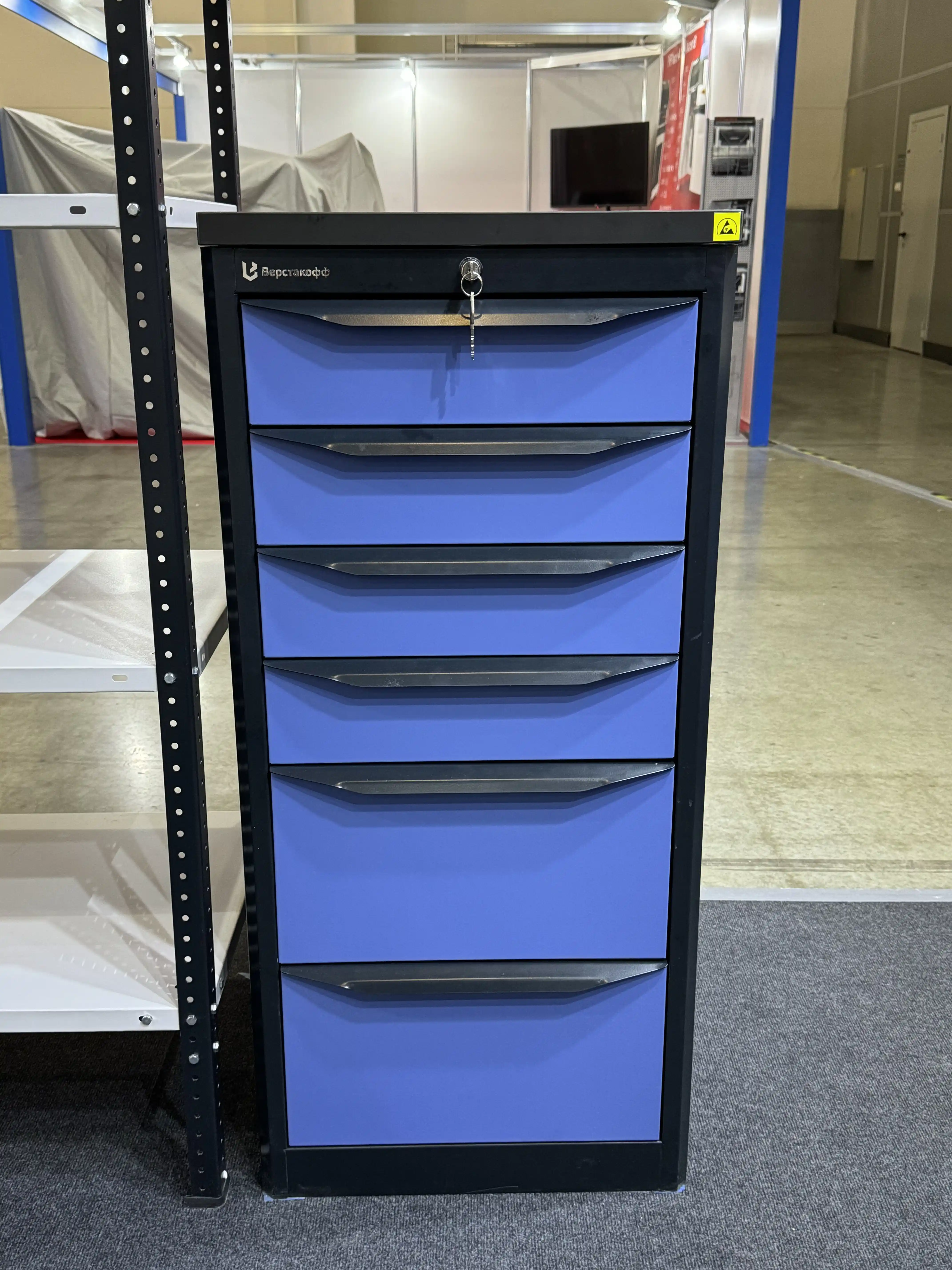 Тумба SPC А XL4 Верстакофф 127000 - Вид №2