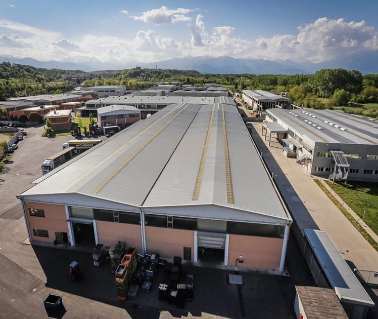 Sandrini Metalli Профнастил для кровли, обшивки, полов sun-id-1353286 - Вид №5