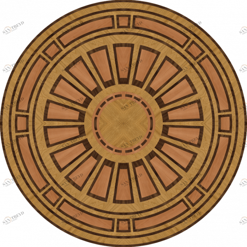 Розетка Мой гений Русская классика 44239