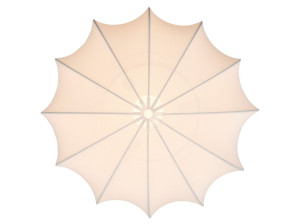 Ткань потолочный светильник