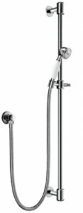FIR Italia Вертикальная штанга с ручным душем SHOWER SLIDE BARS 14.0099.6