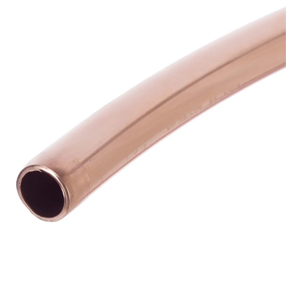 Медная труба Wieland 22x1 мм 15 м отожженная 1WM2210.15-D STLM-2129024