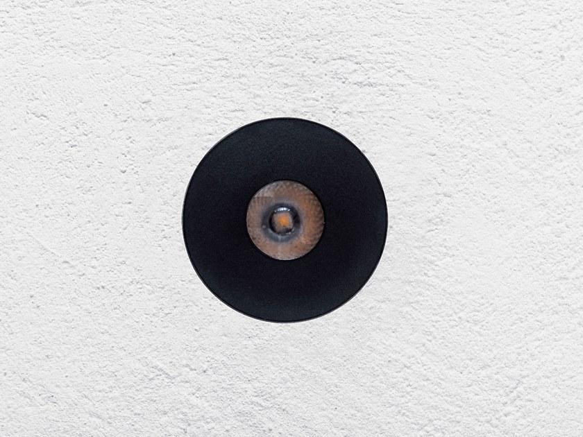 HER Встраиваемый металлический светодиодный светильник  Em303  - Вид №1