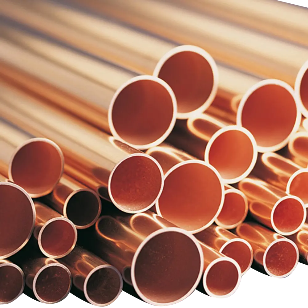 Медная труба Wieland 28x1 мм 2.5 м 433428100-D STLM-2068420 - Вид №3