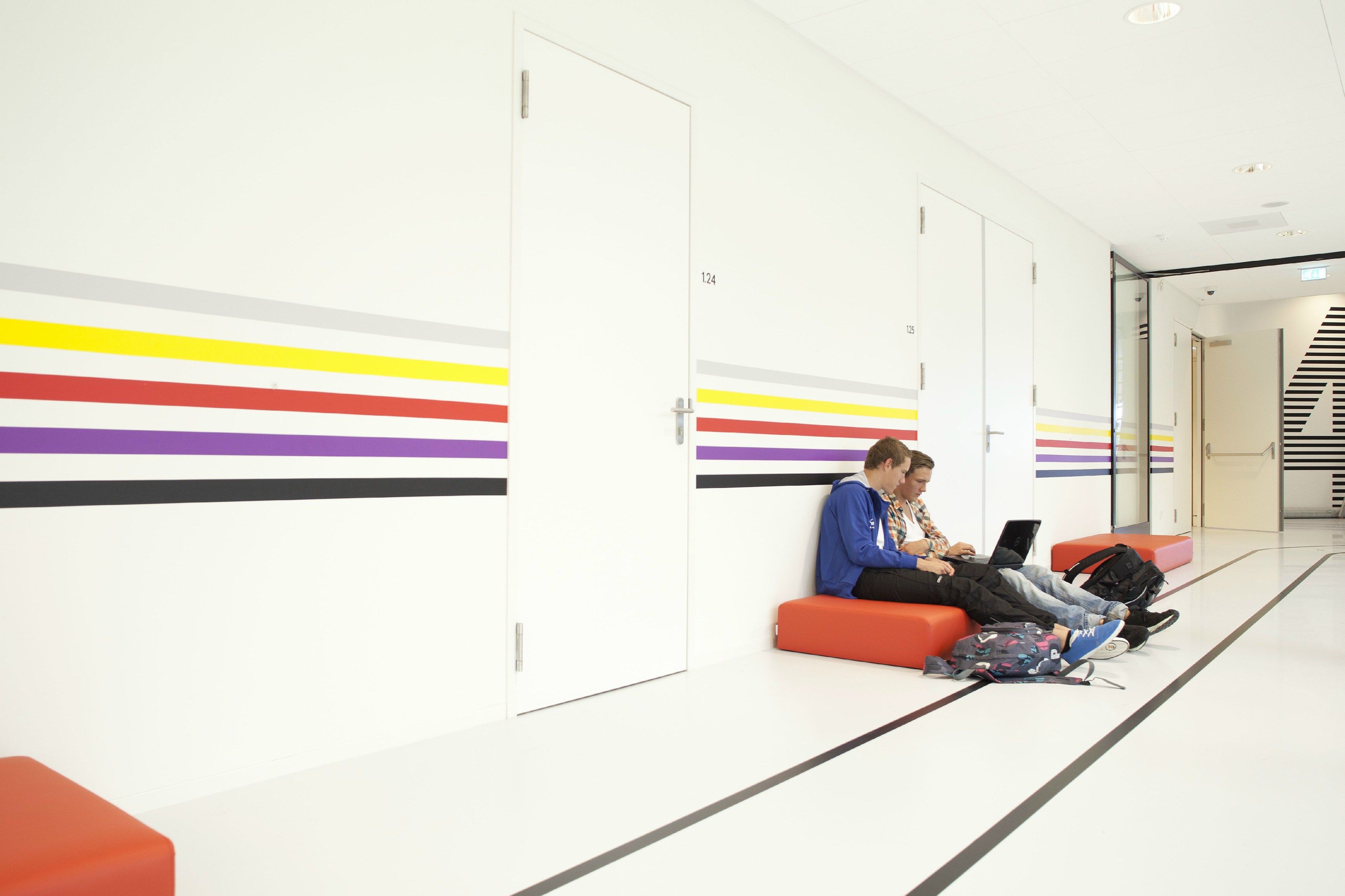 QM Foam прямоугольный низкий журнальный столик Quinze & Milan Matrass ARCH-00122258 - Вид №1