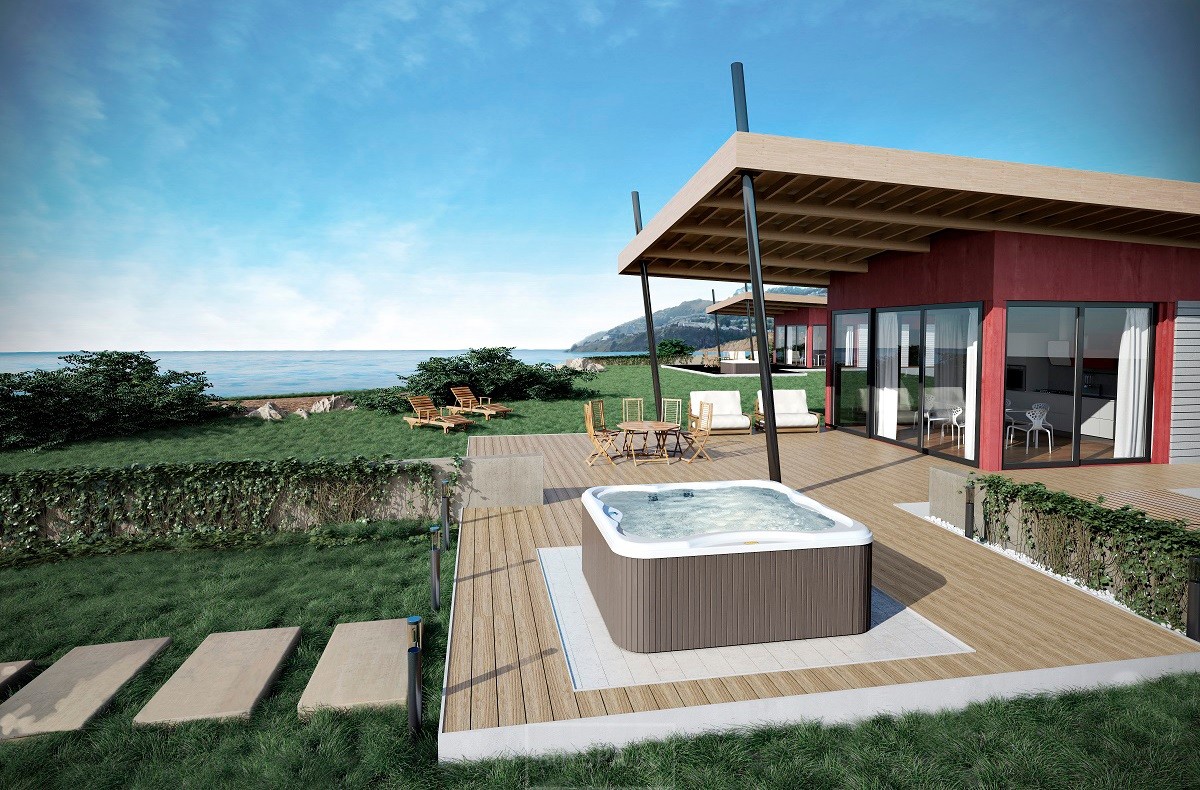 Jacuzzi Lodge L Santreyd sun-id-295821 - Вид №8