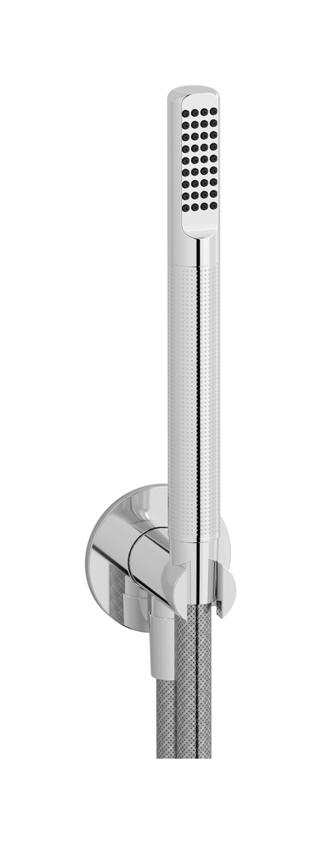 Ручной душ. WE ARE IB c6022cc_2 Chrome C-67