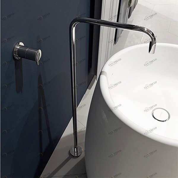 Излив напольный для раковины AY900QSA Antonio Lupi AYATI Antoniolupi