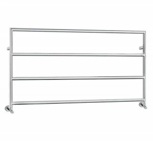 Полотенцесушитель водяной 4-430/4/AQ Sereno Margaroli Ø32мм