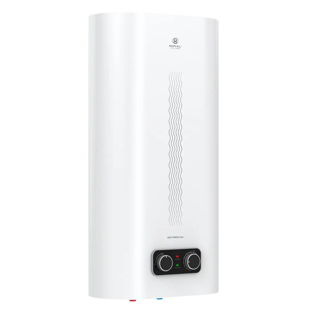 Royal Clima RWH-DF80-FS: Накопительный водонагреватель 80 л с сухим ТЭНом 89414947 STLM-1576333 - Вид №5