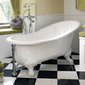 Ванна отдельностоящая Shropshire SHR-N-SW-OF+FT-SHR-SW