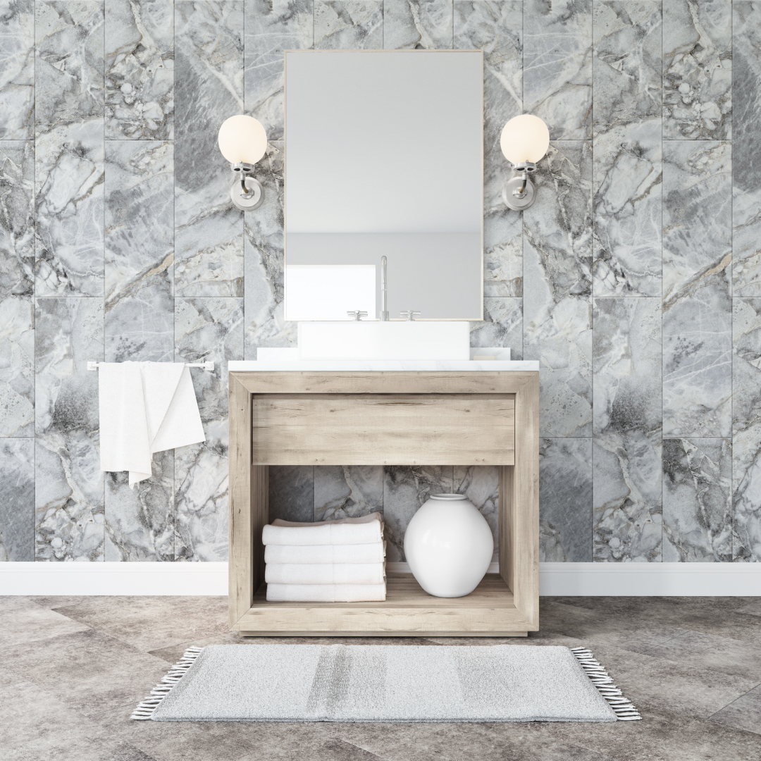 Панель пласт. "Новита" Байкал 2,7*0,25 STSR-436 АКВАТОН Novita - Вид №3