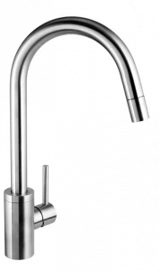 Fir Italia Смеситель для кухни на столешнице Kitchensteel 4876102