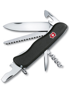0.8363.3 Нож перочинный с фиксатором лезвия Victorinox Forester