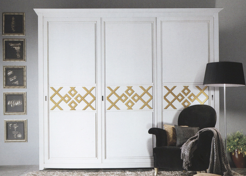 Шкаф  ARTE CASA 2721 Evoluzione