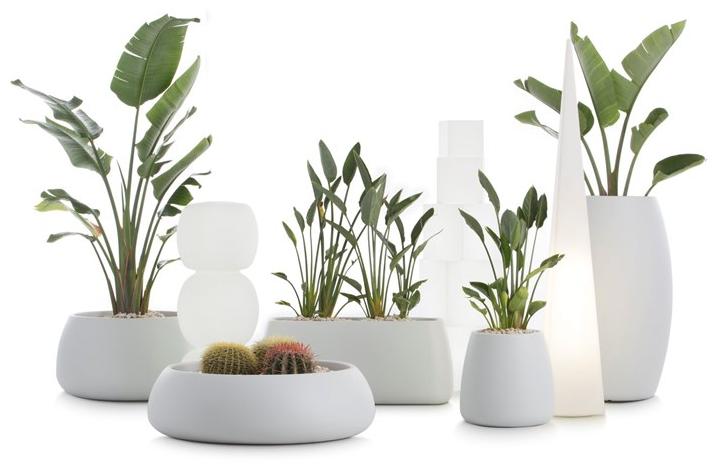 Diabla Торшер для улицы из полиэтилена Cubos sun-id-1366118 - Вид №4