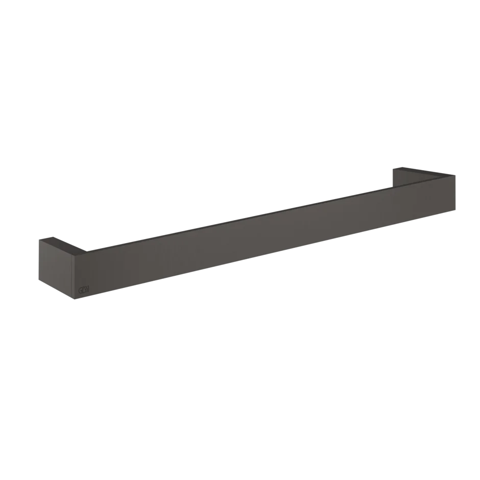 Полотенцесушитель 20900 707 Gessi Inverso ЧЕРНЫЙ МЕТАЛЛ BR. PVD 20900707