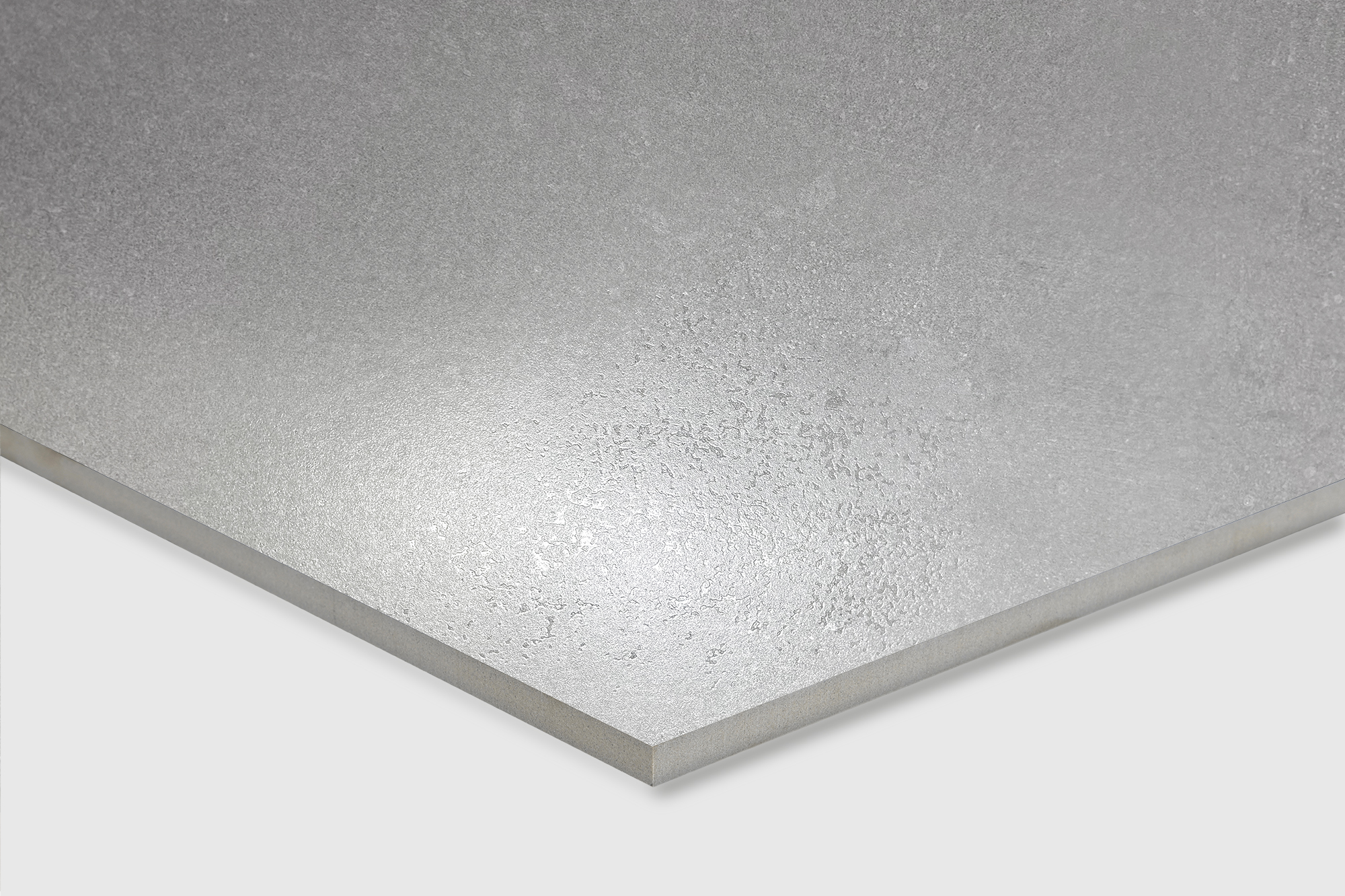 Керамогранит CANVAS SILVER GREY 80х160 Creanza CZ-GL02-B  - Вид №6