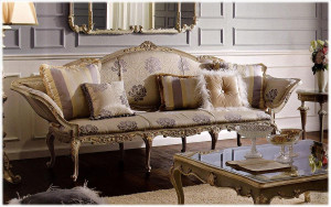 Диван  ANDREA FANFANI 734