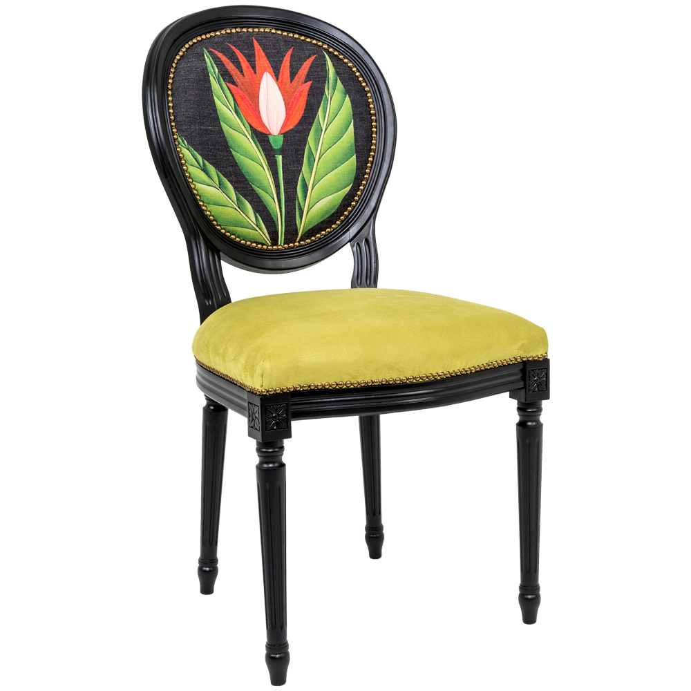 3112891 Стул «Тропический лес / Мёд» Object Desire  - Вид №1