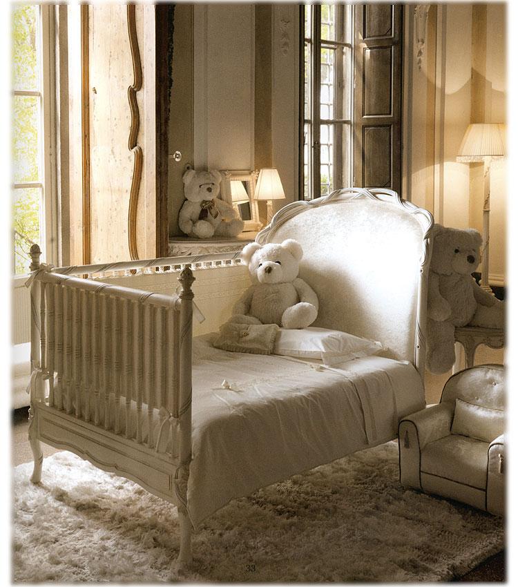 Кроватка детская  SAVIO FIRMINO 3079 LET Q 