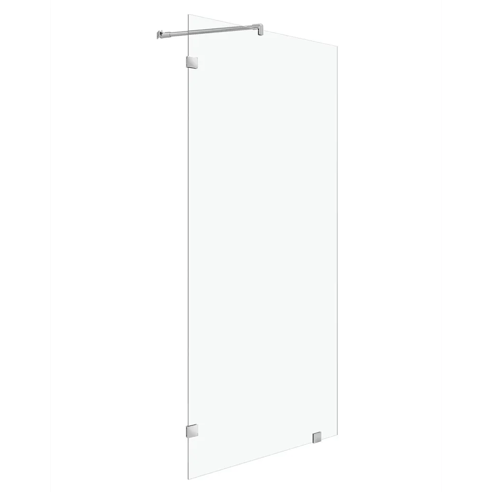 Santreyd «Классика» — Стеклянная душевая перегородка 90×195 см 18251941 STLM-0010105 - Вид №2