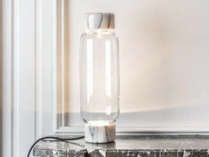 Veronese Настольная лампа из муранского стекла