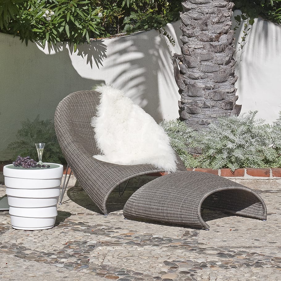 Подставка для ног из JanusFiber® JANUS et Cie Фибоначчи ARCH-00039498 - Вид №3