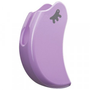 ПР0032045 Сменная крышка корпуса к рулетке Amigo Small, фиолетовая FERPLAST