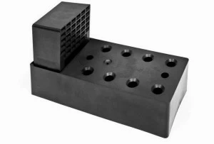 Esinplast Элемент для крепления петель со смолой для шуб. Accessori per sistemi di bloccaggio