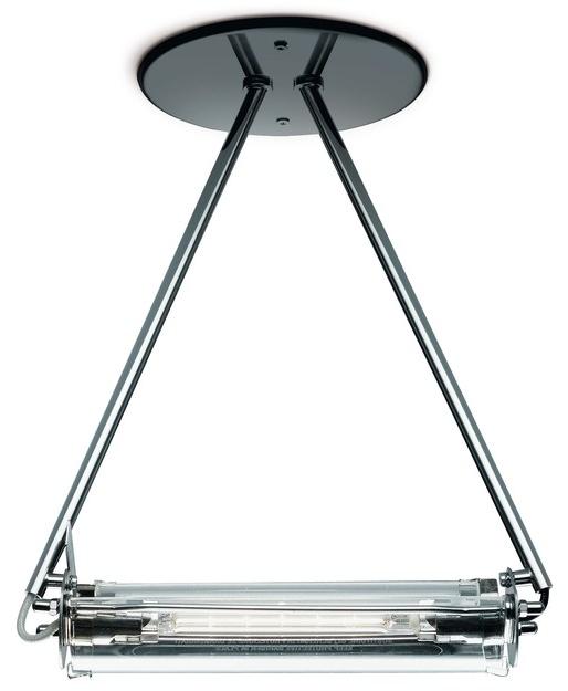 FontanaArte Подвесной светильник из металла Scintilla sun-id-1455435 - Вид №1