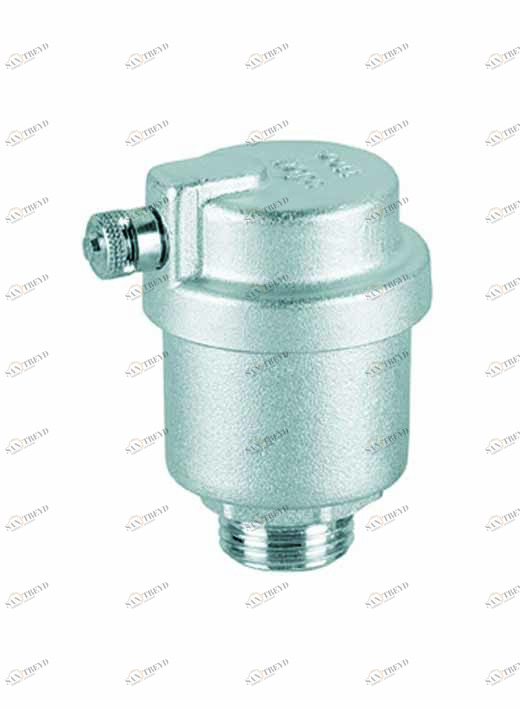 Carlo Poletti V04902Q Клапан автоматический выпуска воздуха для радиаторов 