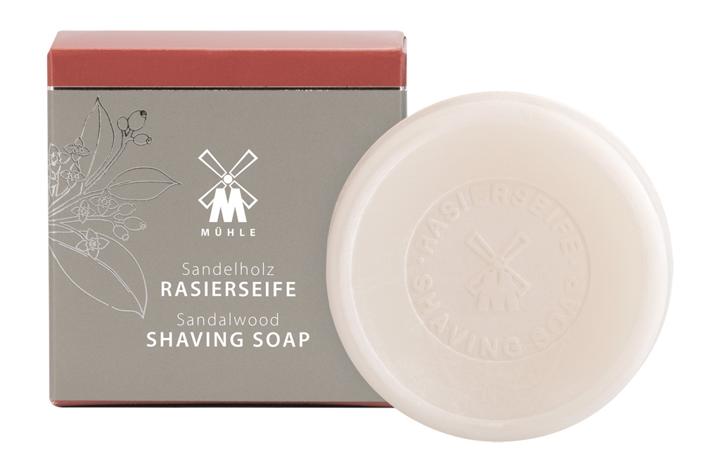 635014 Мыло для бритья Buerstenwelt 