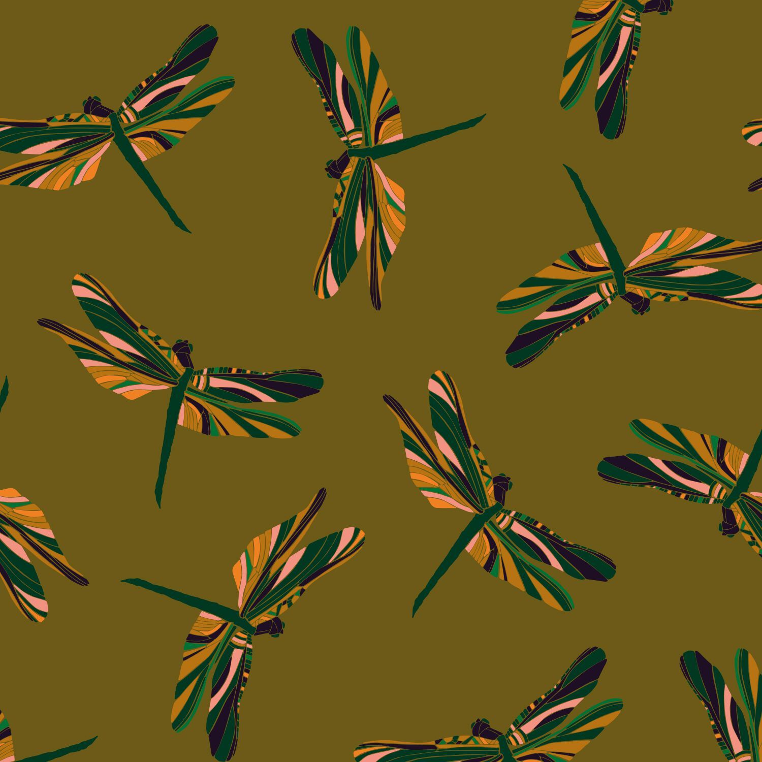 Обои с рисунком Ressource Фауна и Флора ARCH-00062060 - Вид №4